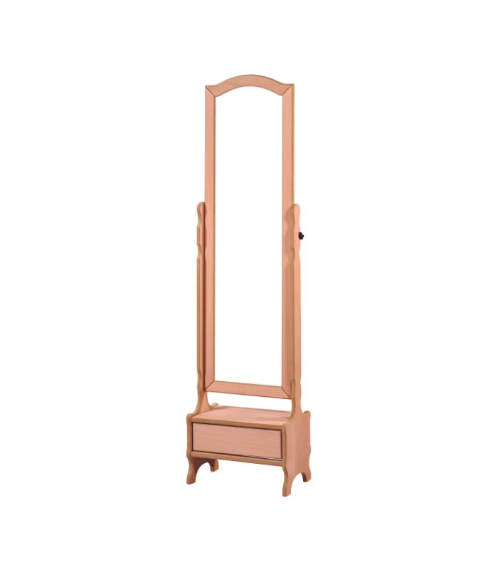 Minimalist Dikdörtgen Ahşap Sandık